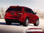 Jeep Grand Cherokee SRT 2013 года